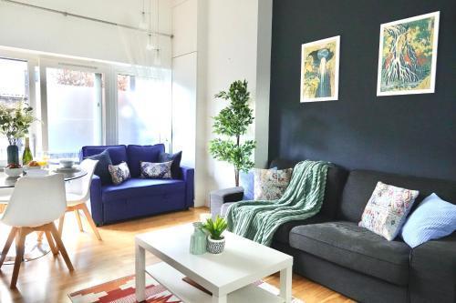 Luxury, Spacious 2 Bed flat in London - Tap to explore photos