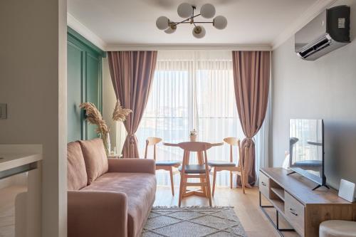 Lagirio Residence Taksim Room Type - One-Bedroom Apartment with City View