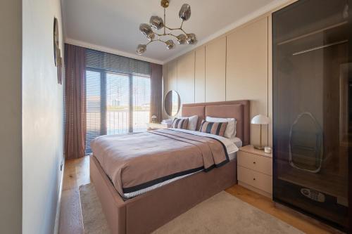 Lagirio Residence Taksim Room Type - Two-Bedroom Deluxe Apartment with Balcony Lagirio Residence Taksim Room Type - Two-Bedroom Deluxe Apartment with Balcony