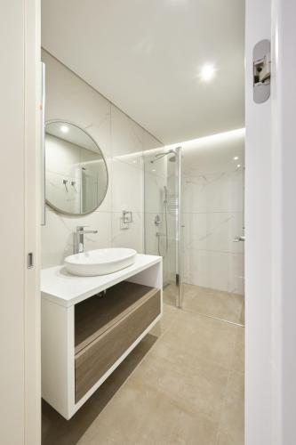 Lagirio Residence Taksim Room Type - Queen Studio