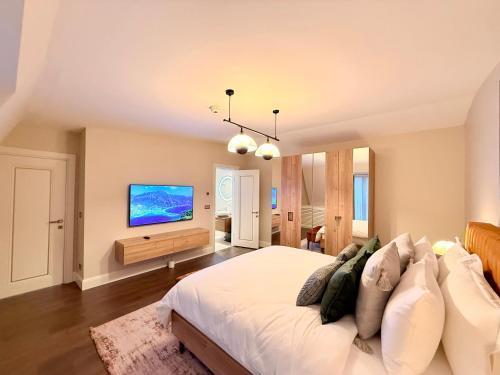 Lagirio Residence Taksim Room Type - Suite Apartment