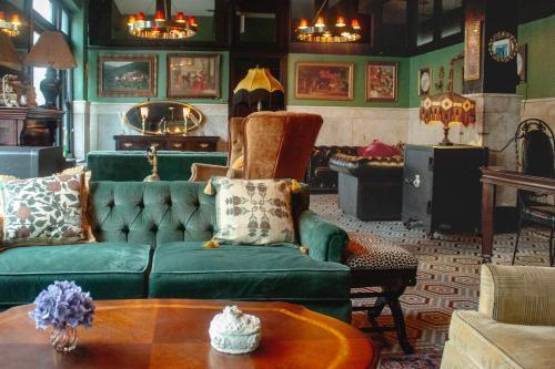 The Nolita Express Hostel - Tap to explore photos