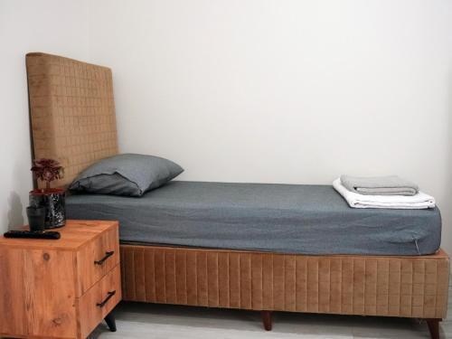 Mimen Hostel Room Type - Double Room with Shared Bathroom