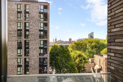 Modern King's Cross Apartments