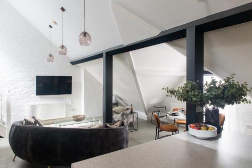 Mayfair Loft Apartment Room Type - Apartment