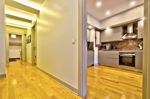 New Build with Modern Amenities and Balcony