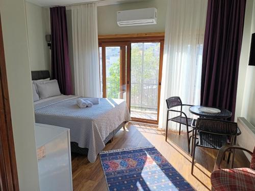 NarPera Taksim Room Type - Standard Double Room