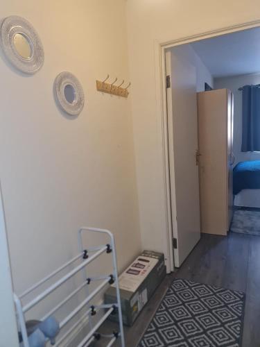 One Bedroom Apartment with Garden - Tap to explore photos