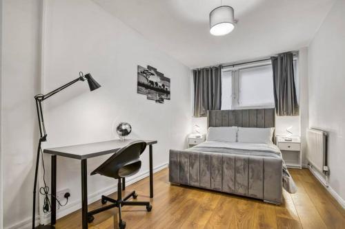 Peaceful 2-Bed South Bank