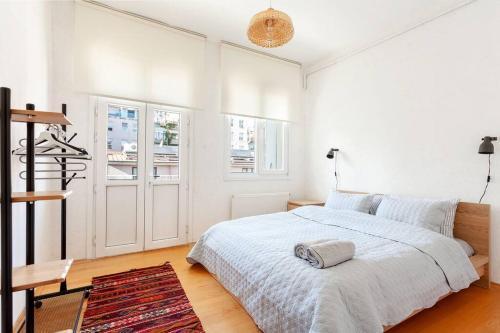 Bosphorus view, central location