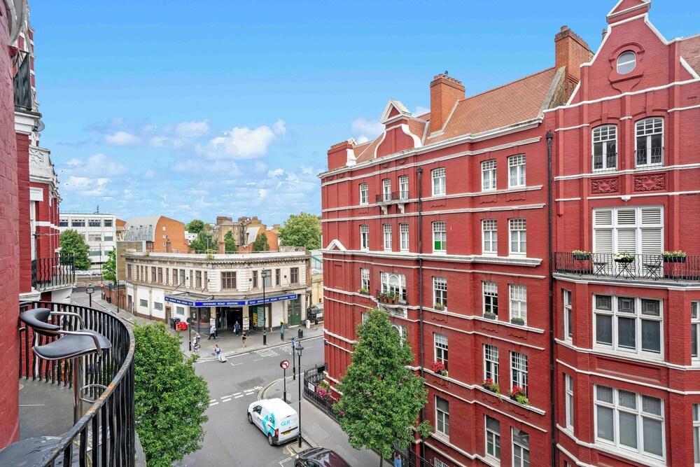 Brilliant 6 Bed Flat in London
