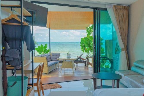 BeachHouse Pool Villas Krabi Room Type - Villa with Sea View and Shared Pool BeachHouse Pool Villas Krabi Room Type - Villa with Sea View and Shared Pool