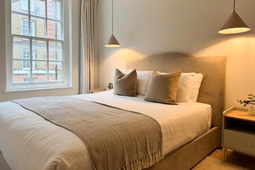 Be London - Farringdon Apartments