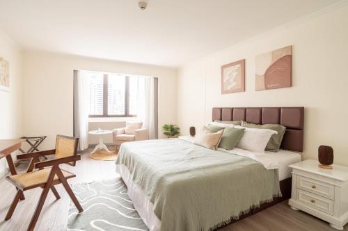 BUA Suite Sukhumvit, Nana BTS Room Type - One-Bedroom Apartment