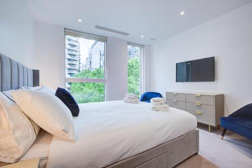 London Paddington Apartment