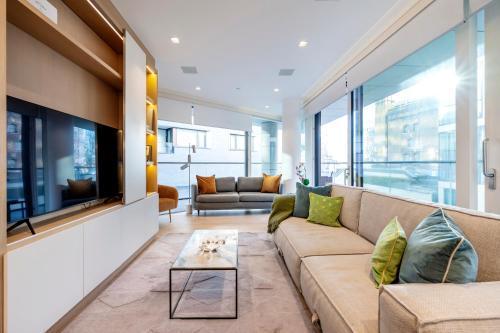 ARCORE Premium Apartments London Bridge Room Type - Two-Bedroom Apartment