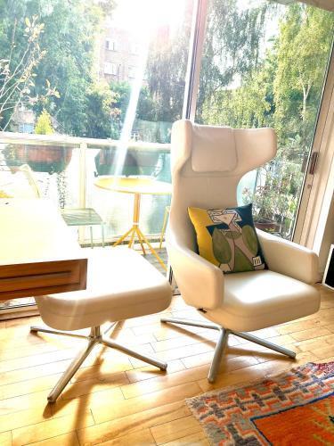 Central London Waterloo - Private Rooms in Shared Apartment - Tap to explore photos