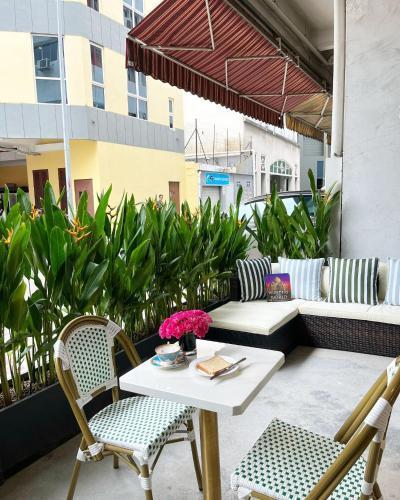 Code Hostel at Lavender - Tap to explore photos