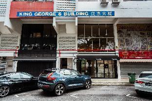 Code Hostel at Lavender