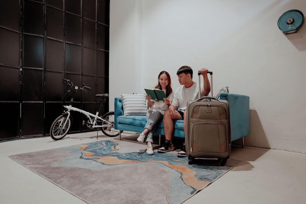 Code Hostel at Lavender - Tap to explore photos