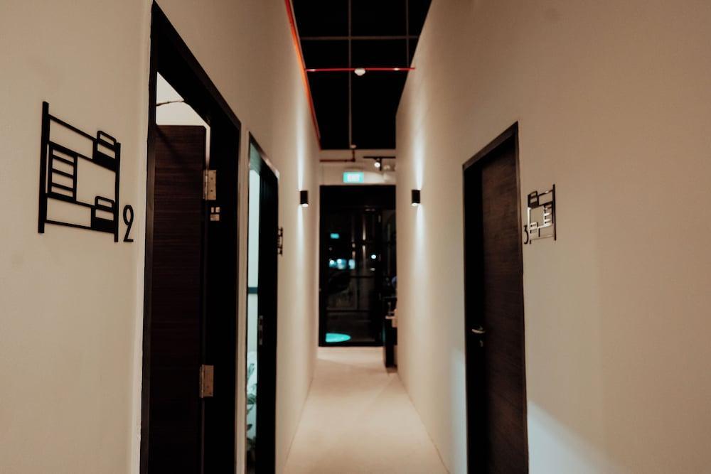 Code Hostel at Lavender - Tap to explore photos
