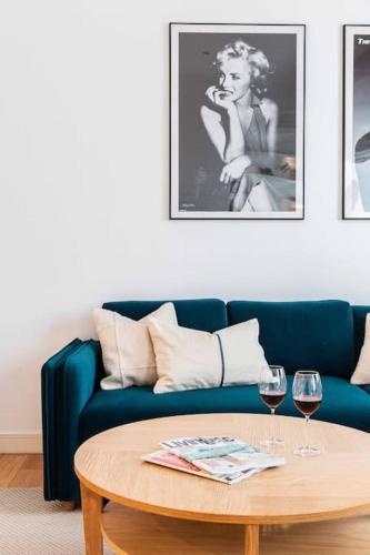 Cosy 1 Bed Apartment in the heart of Mayfair! - Tap to explore photos