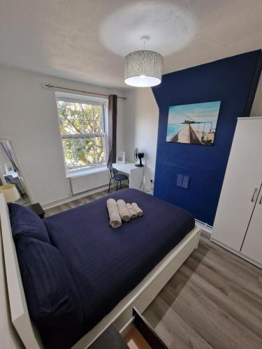 Comfortable 2 bedrooms flat in Oval Central London - Tap to explore photos