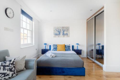 Regent's Park & Baker Street Modern Apartments! - Tap to explore photos