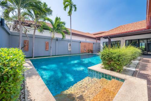 Coastal 3 BDR Private pool villa - Tap to explore photos