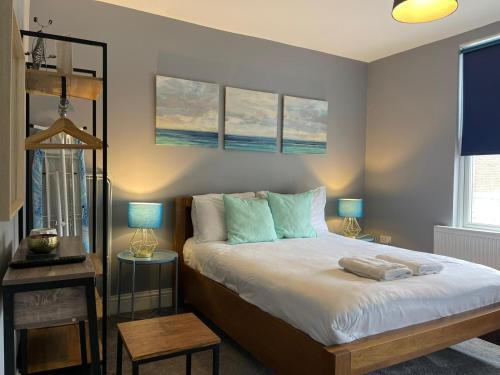 Small Double Studio close to King's Cross & Camden