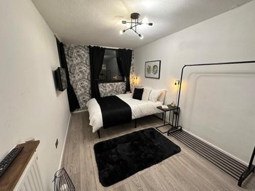 Spacious and modern flat in Archway - Tap to explore photos