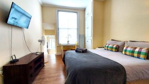 Fine Studio Flat - Shepherds Bush-Notting Hill - Tap to explore photos