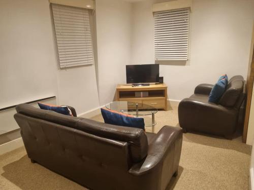 Superb 2Bed/2Bath Flat Waterloo London - Tap to explore photos