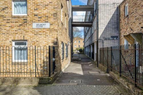 Lovely 3-Bed Clapham Common