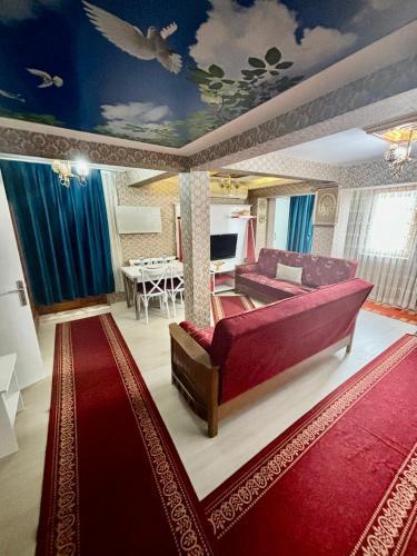 İmmortal Hotel İstanbul Room Type - Two-Bedroom Apartment