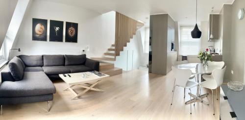 Stunning Central London flat 1 min Bond Street - Tap to explore photos