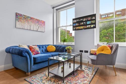 Stunning 2 bedroom apartment near Big Ben - Tap to explore photos