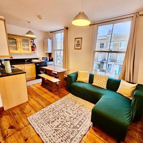 Lovely 1 bedroom flat in Lodnon - Tap to explore photos