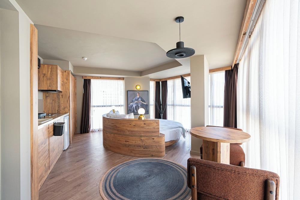 Tare Houses Hotel Room Type - Exclusive Suite