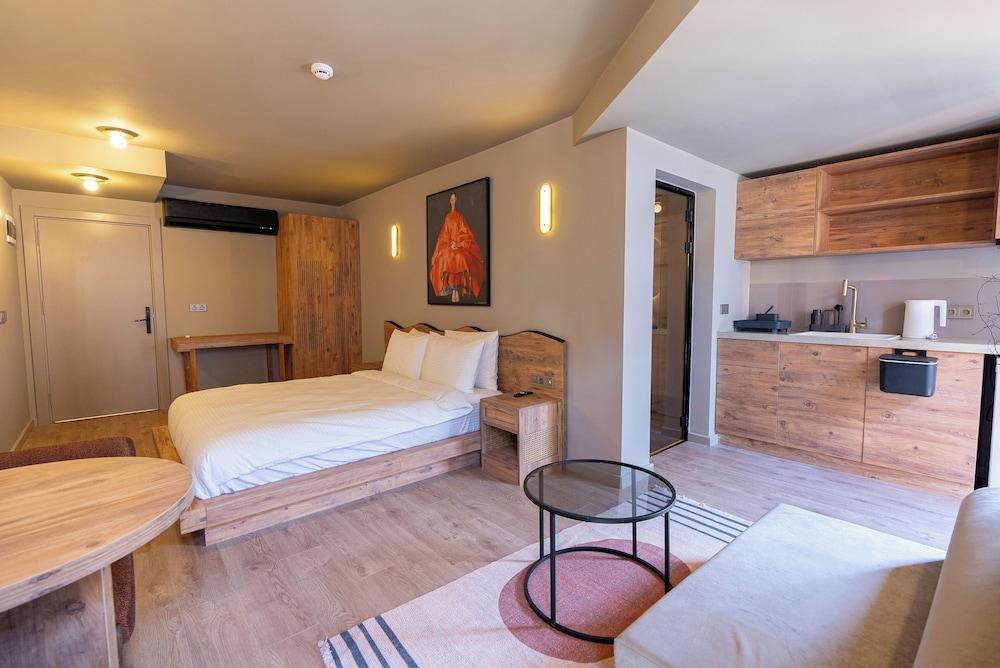 Tare Houses Hotel Room Type - Superior Suite