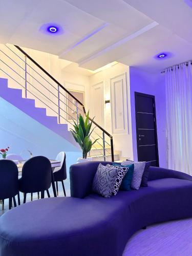 Homely Shortlet Apartment LBS, AJAH - Tap to explore photos