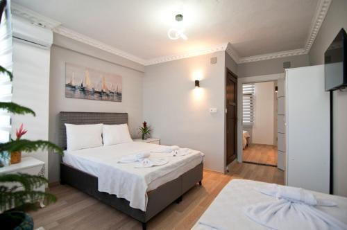 Terrace İnci Hotel Room Type - Family Room