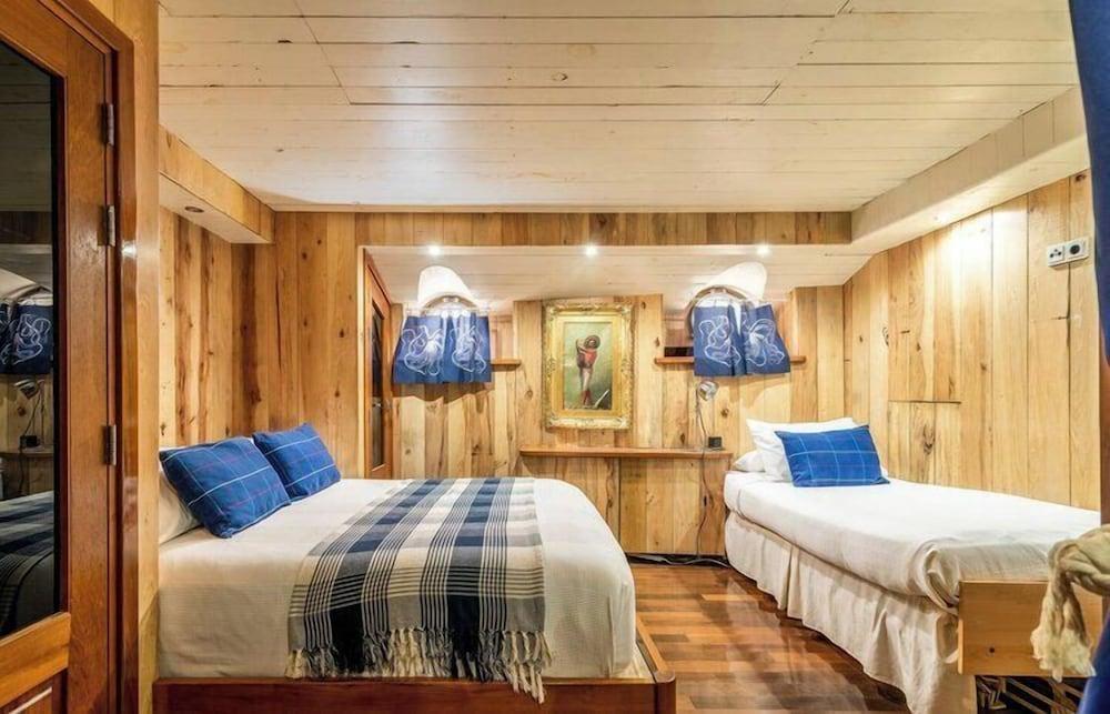 Le Sorelle Room Type - Triple Room