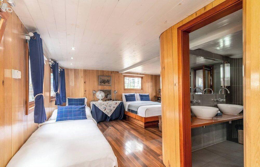 Le Sorelle Room Type - Family Suite