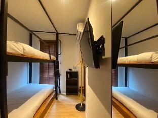 The Motuga Hostel Bangkok Room Type - Private Bunk