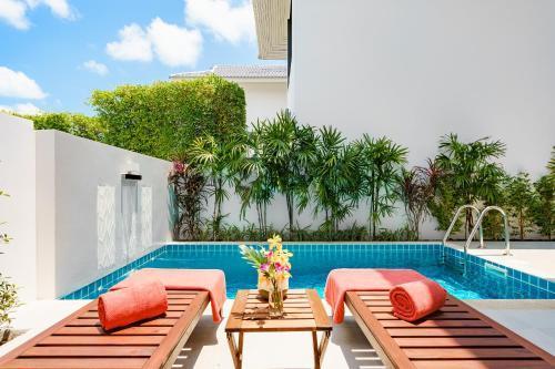 Lavaliere by NB Villas Room Type - Two-Bedroom Villa