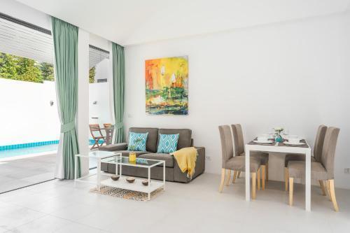 Lavaliere by NB Villas Room Type - Two-Bedroom Villa Lavaliere by NB Villas Room Type - Two-Bedroom Villa