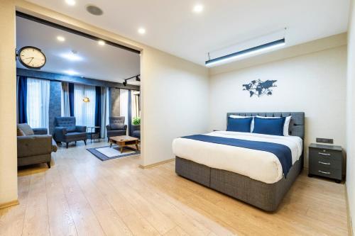 The Business Class Suit Karakoy Room Type - Superior Studio