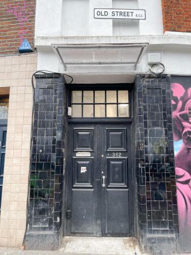 1-Bedroom Apartments in Shoreditch, Old Street, Hoxton