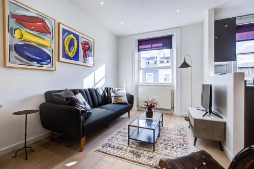 Notting Hill: Stylish 1-Bed Flat - Tap to explore photos